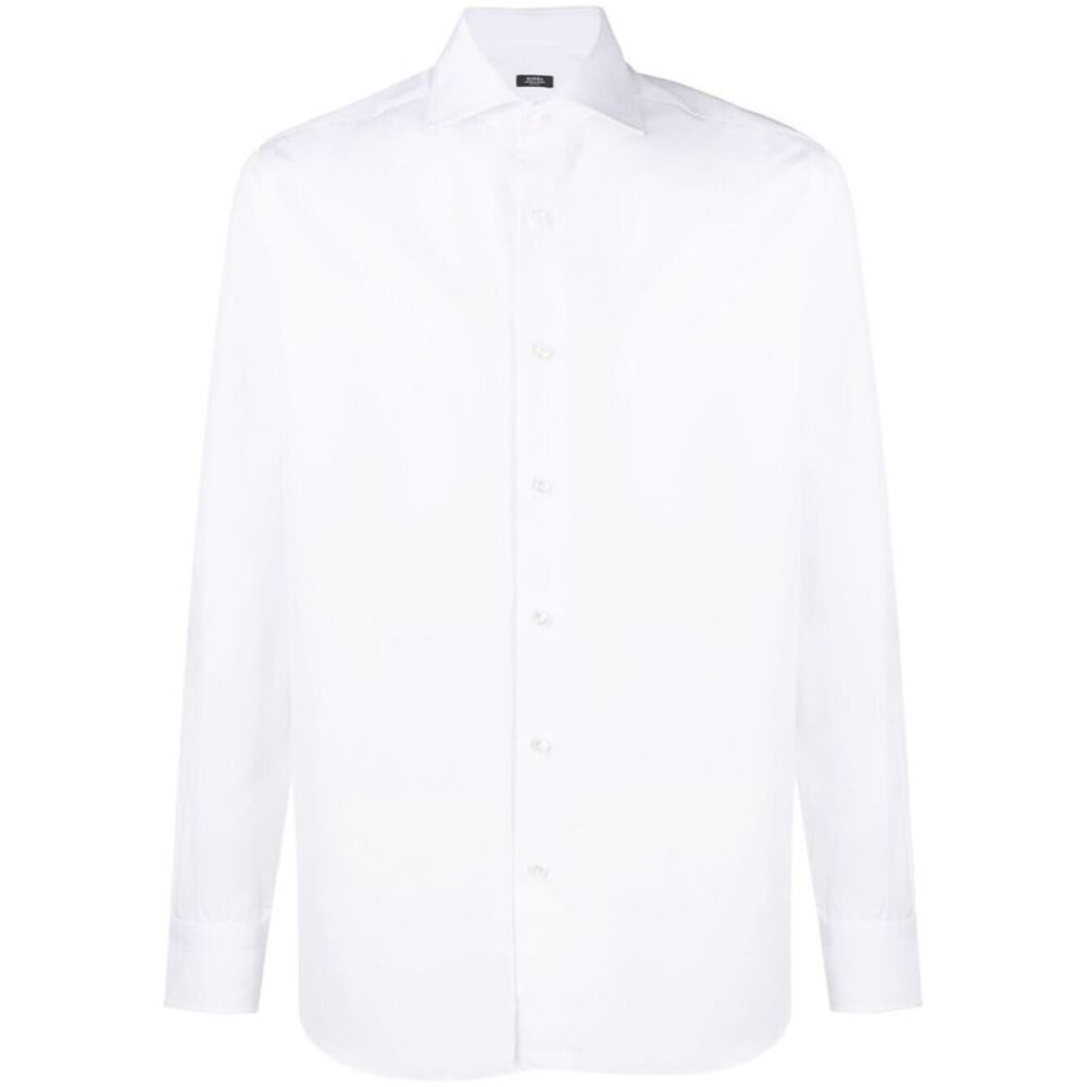 Barba Napoli Men Neck Shirt